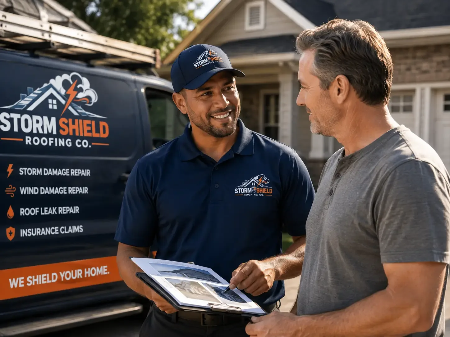 Storm Damage Roof Repair Tipton, KS FAQs